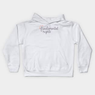 reproductive rights Kids Hoodie